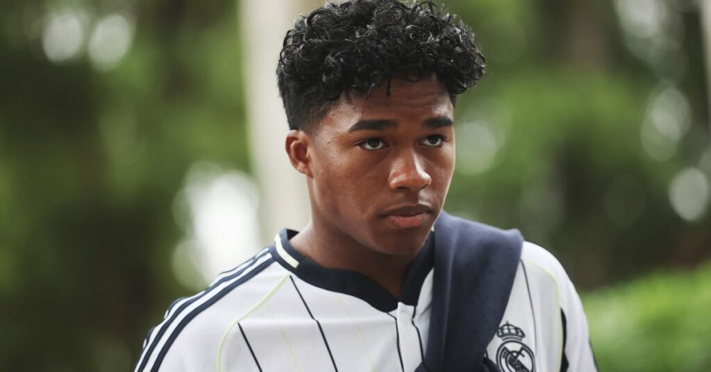 Endrick podría unirse al Real Madrid en préstamo este verano según informes