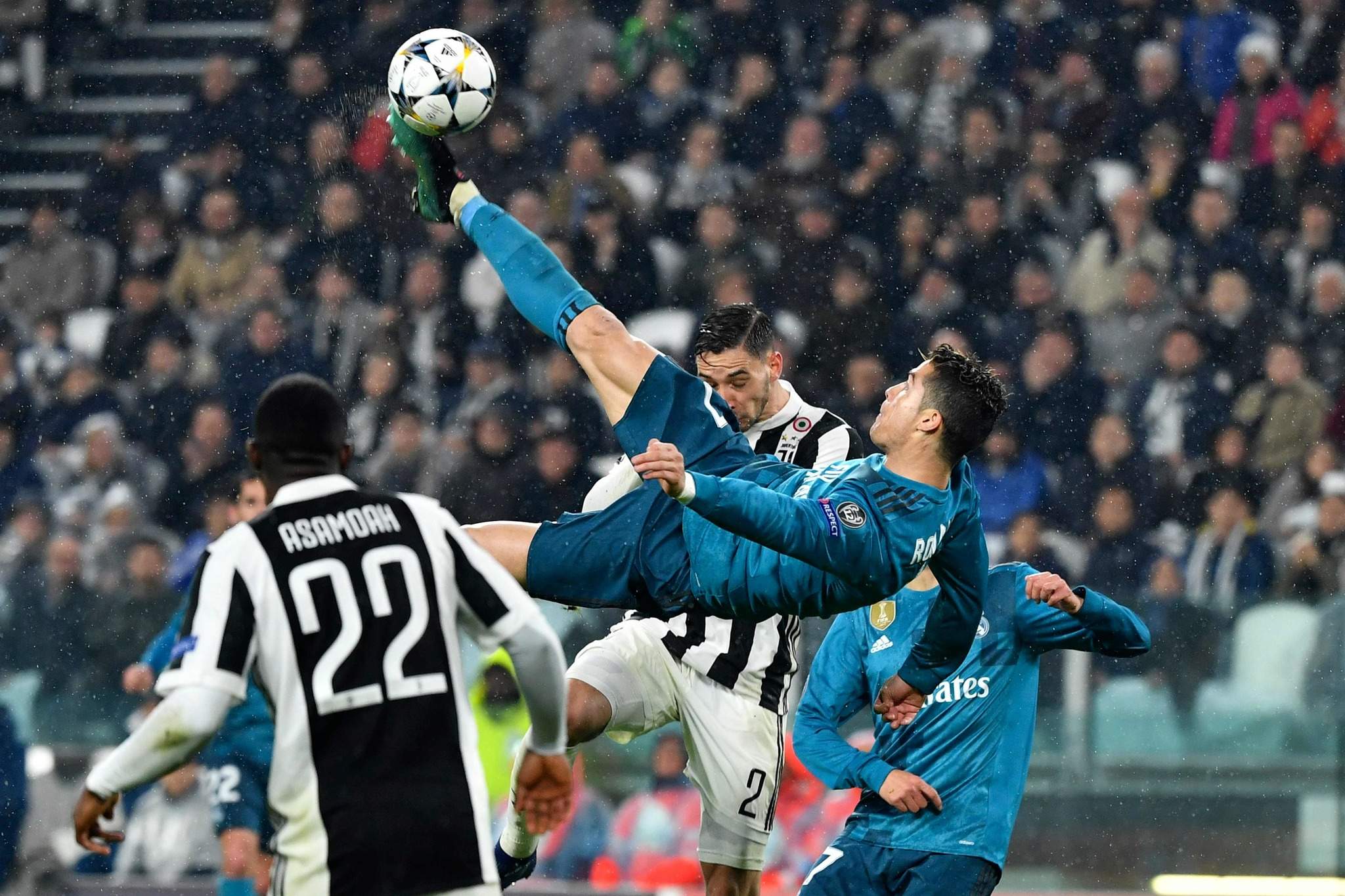 Enfrentamientos épicos: La historia entre Real Madrid y Juventus que no te puedes perder