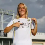 Hanna Bennison se une al Real Madrid Fem: el cuarto refuerzo que promete marcar la diferencia