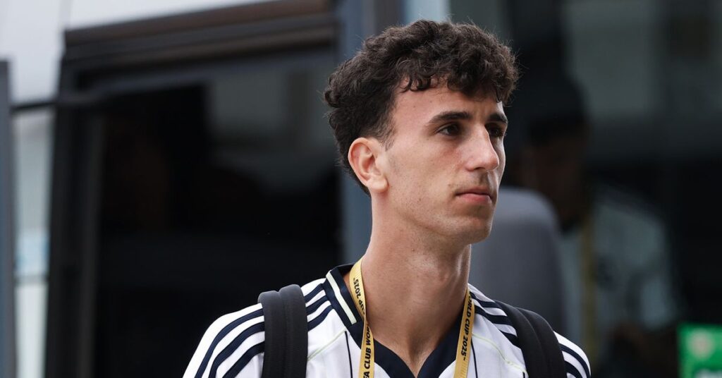 Jacobo Ramón dejará el Real Madrid este verano: ¿a qué equipo se unirá?