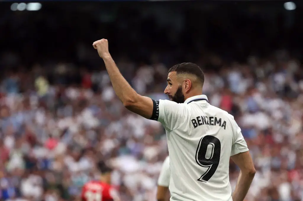 Karim Benzema elogia el impacto de Gonzalo García en el Real Madrid
