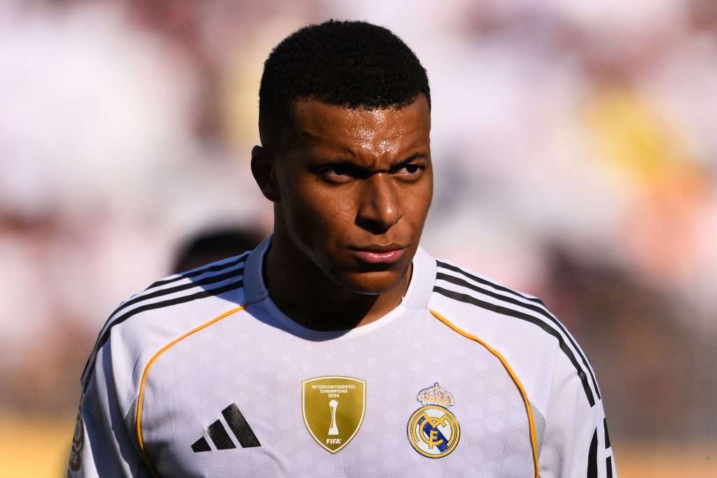 Kylian Mbappé rinde homenaje a Diogo Jota tras el decisivo triunfo del Real Madrid sobre el Dortmund