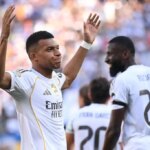 Kylian Mbappé rompe récord histórico del Real Madrid con su gol ante el Dortmund