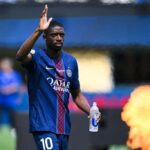 La conversación entre la estrella del Real Madrid y Dembélé tras la derrota del PSG