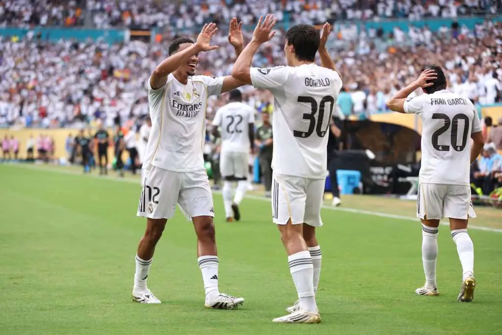 La estrella del Real Madrid agradece a Trent Alexander-Arnold tras el triunfo sobre la Juventus