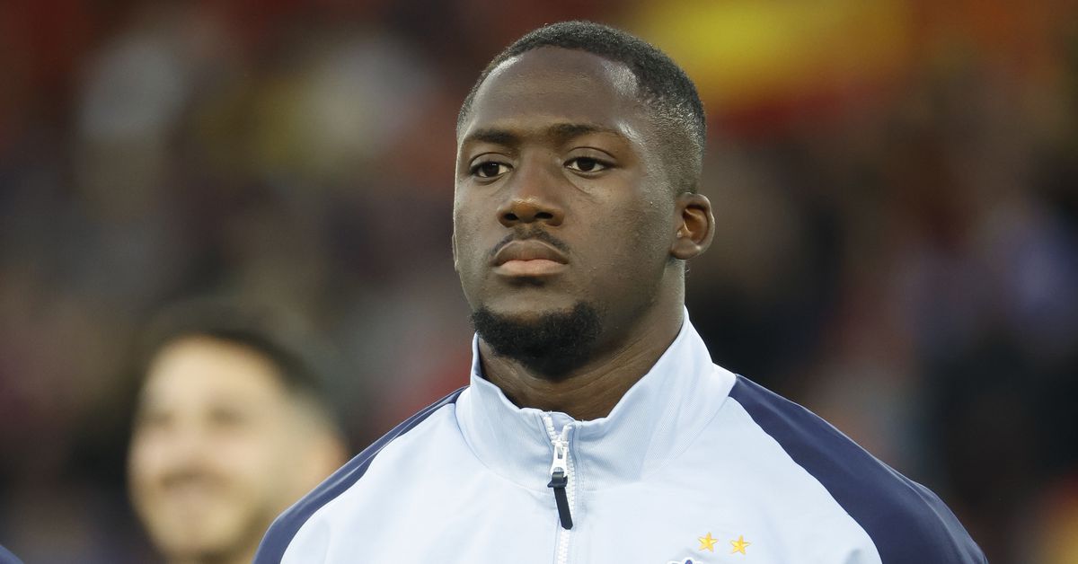 Liverpool fija en 50 millones de euros el precio de Konaté para el mercado europeo