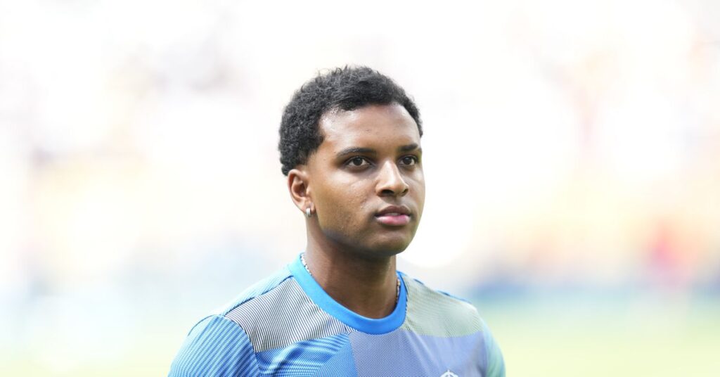 Liverpool se posiciona como favorito para fichar a Rodrygo este verano