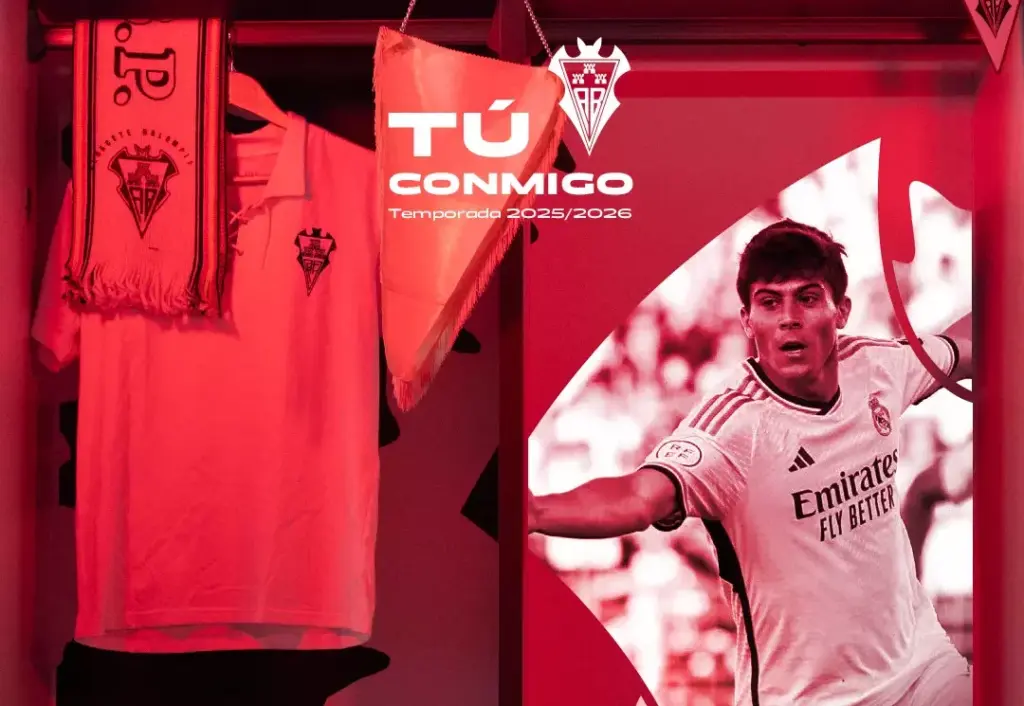 Lorenzo Aguado se une al Albacete: un nuevo capítulo en su carrera futbolística