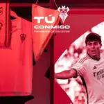 Lorenzo Aguado se une al Albacete: un nuevo capítulo en su carrera futbolística