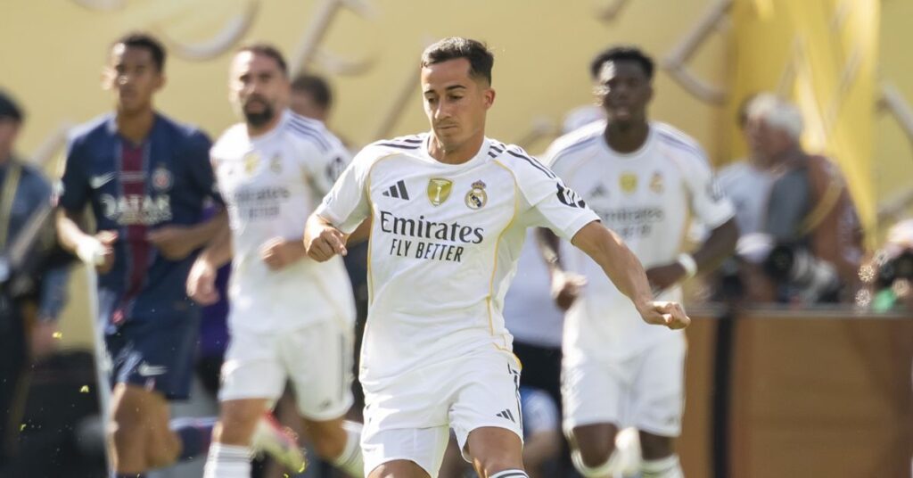 Lucas Vázquez se despide del Real Madrid: su legado perdura en el corazón de los aficionados