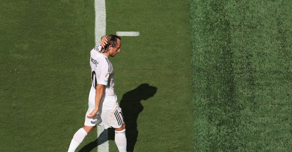 Luka Modrić se despide del Real Madrid: Reflexiones sobre una era inolvidable