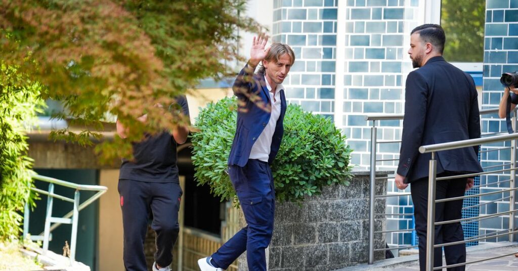 Luka Modrić se une al AC Milan: ¿Qué significa para su carrera y el club?