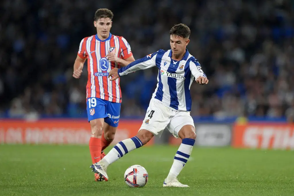 Martín Zubimeni revela por qué eligió el Arsenal sobre el Real Madrid