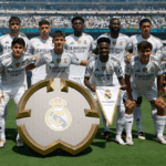PSG arrasa a Real Madrid 4-0 en las semifinales del Mundial de Clubes