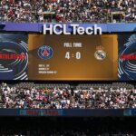 PSG humilla al Real Madrid con un contundente 0-4 en la Champions League