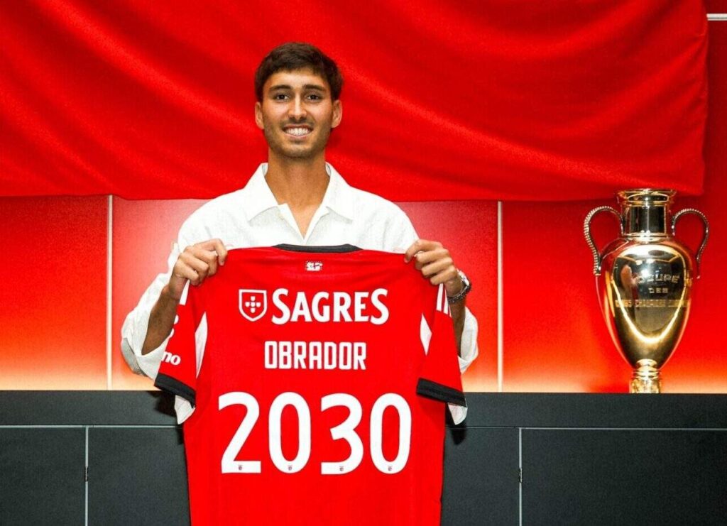 Rafa Obrador se une al Benfica: lo que significa su traspaso para el futuro del jugador