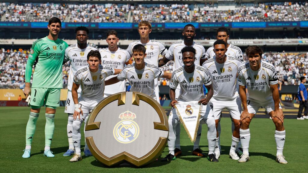 Real Madrid avanza a semifinales tras un emocionante triunfo sobre Borussia Dortmund en el Mundial de Clubes