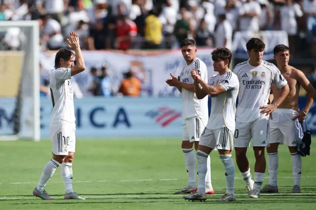 Real Madrid despide a dos leyendas: el fin de una era en el club