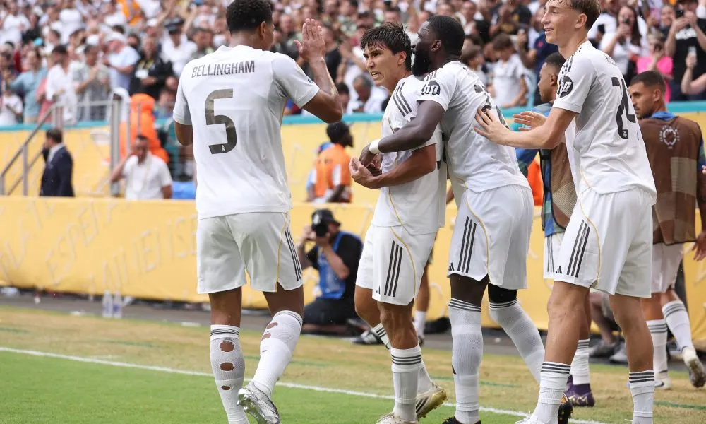 Real Madrid se impone 1-0 a Juventus: Claves de la victoria en un duelo emocionante