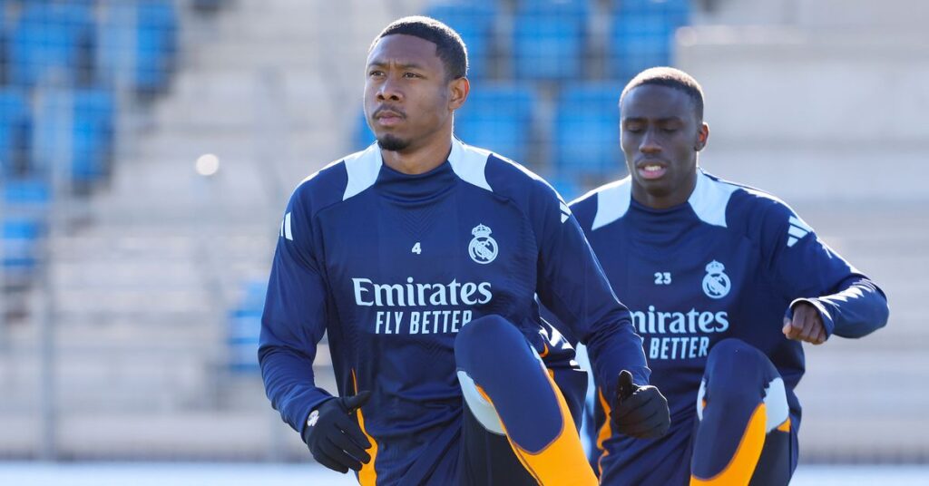 Real Madrid sin ofertas por Mendy y Alaba: ¿Qué significa para el futuro del club?