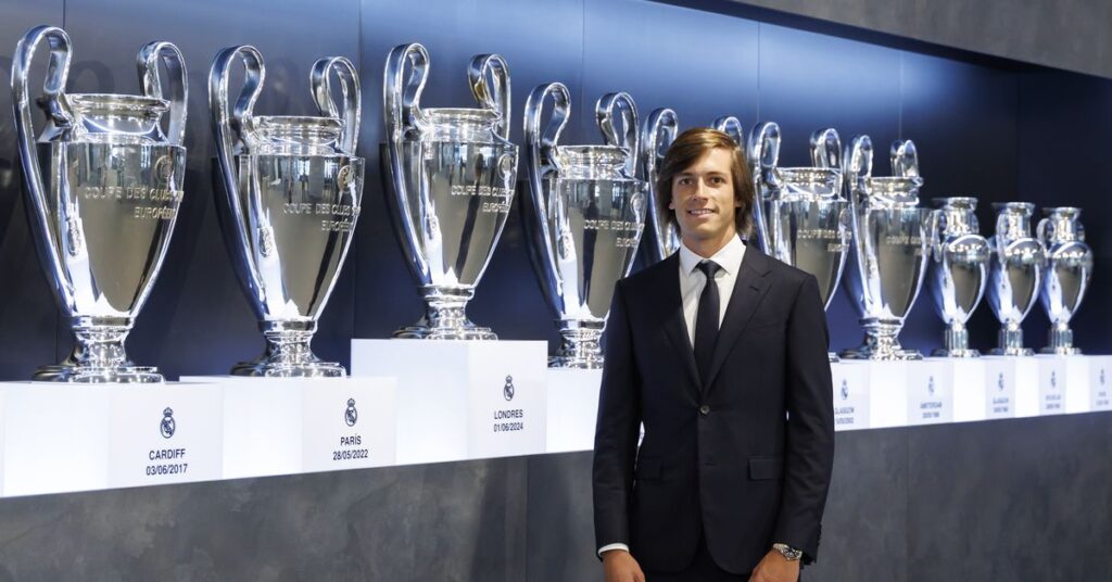Real Madrid y el dilema de Alvaro Carreras: ¿Quiénes deben salir para hacer espacio?