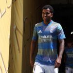 Rodrygo y su sorprendente ausencia en la derrota del Real Madrid ante el PSG