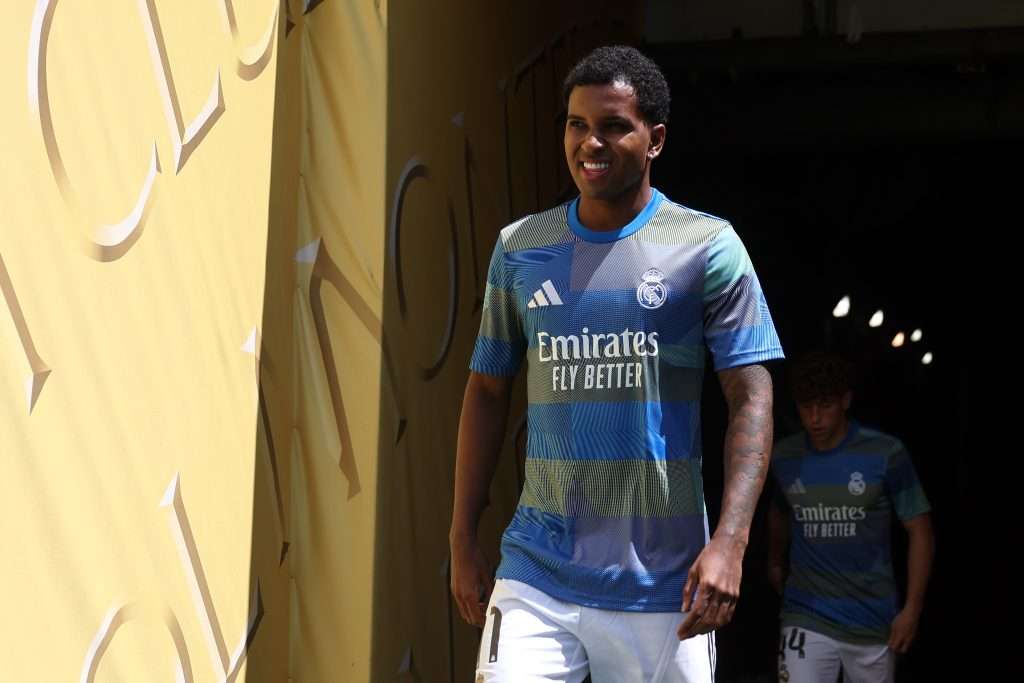 Rodrygo y su sorprendente ausencia en la derrota del Real Madrid ante el PSG