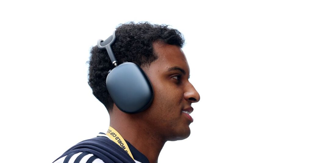 Tottenham se une a Arsenal y Liverpool en la lucha por Rodrygo