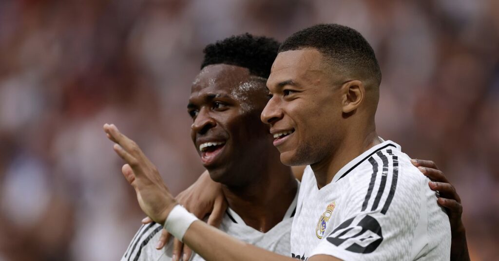 Vinicius y Mbappé: ¿El dúo que transformará el fútbol? Lo que Xabi Alonso debe considerar
