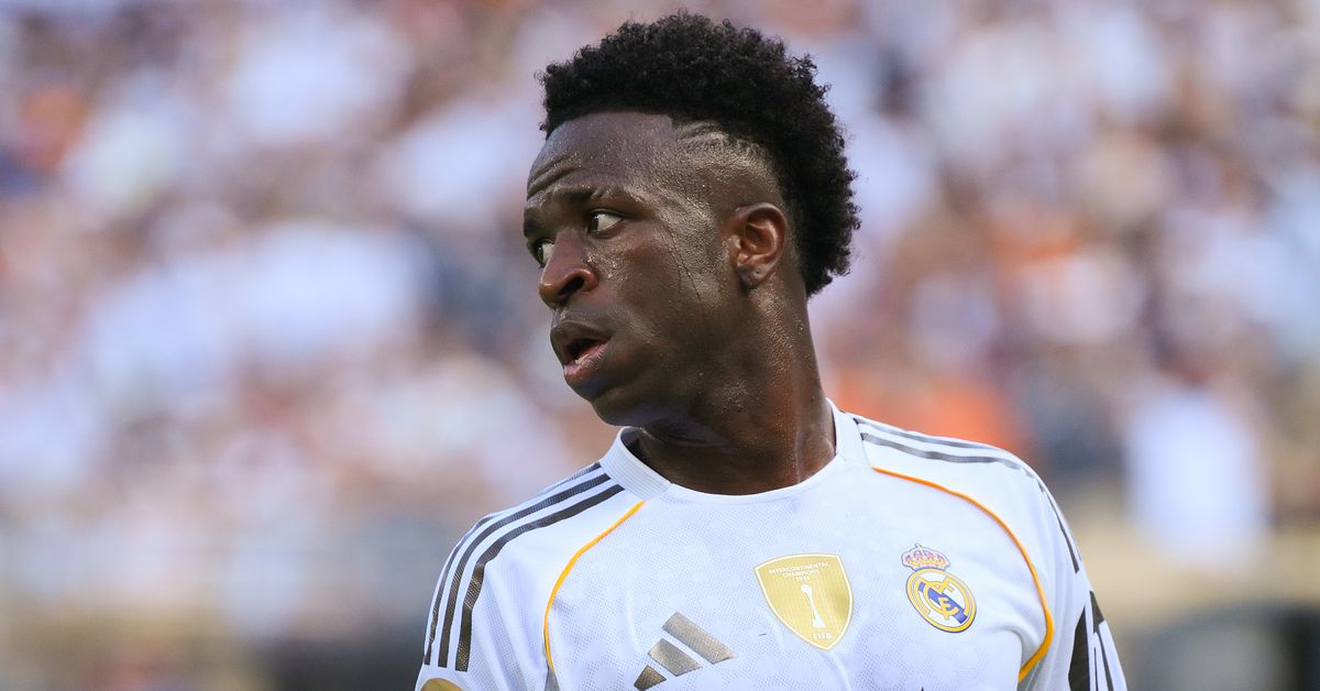 Vinicius y Real Madrid: La negociación por su contrato se complica por exigencias salariales