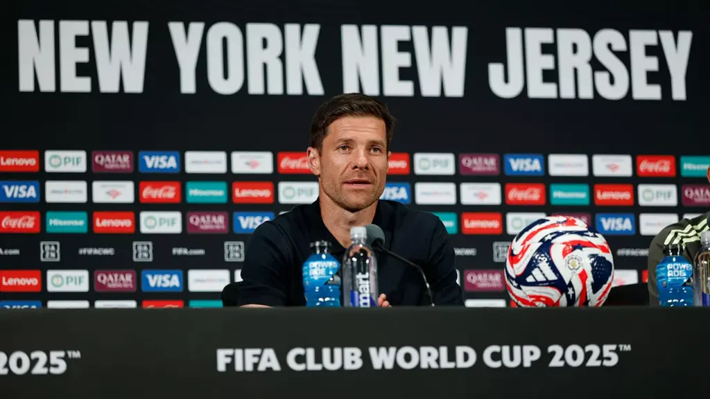 Xabi Alonso analiza el duelo clave entre Real Madrid y Borussia Dortmund en el Mundial de Clubes