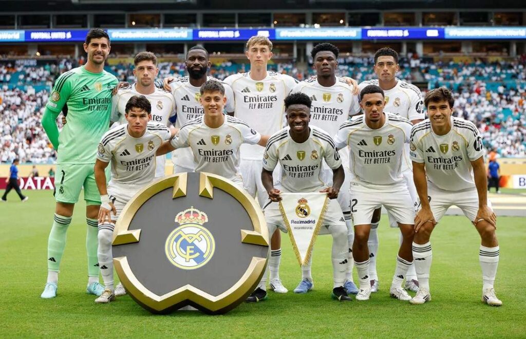Real Madrid avanza a cuartos de final tras vencer 1-0 a Juventus en el Mundial de Clubes
