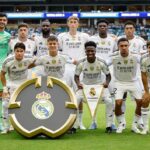 Real Madrid avanza a cuartos de final tras vencer 1-0 a Juventus en el Mundial de Clubes