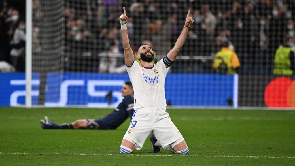 Real Madrid vs PSG: Un repaso a los momentos más intensos de su rivalidad en la Champions