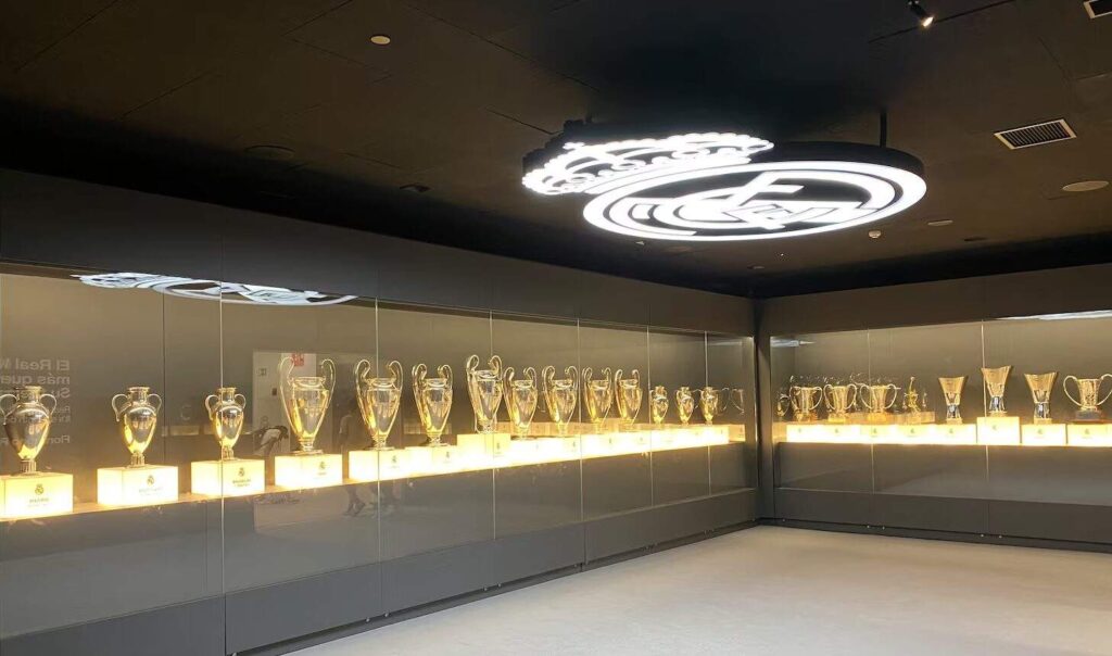 El Real Madrid alcanza un récord de beneficios: 24 millones en el último ejercicio financiero