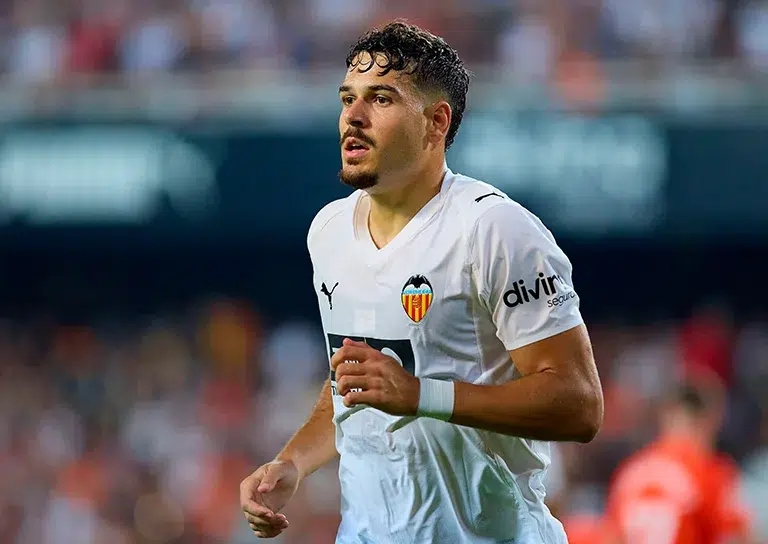 Aquí tienes el título reordenado según el formato solicitado:
"Valencia VS Getafe 29/08/2025: apuestas y pronósticos de LaLiga EA Sports"