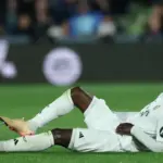 Camavinga sufre nueva lesión y preocupa al Real Madrid en la temporada