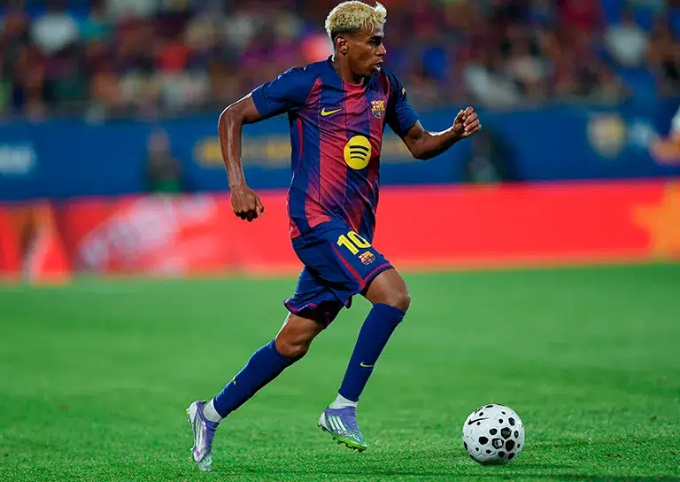 Claro, aquí tienes el título reformulado:
"Mallorca VS Barcelona 16/08/2025: apuestas y pronósticos de LaLiga EA Sports"