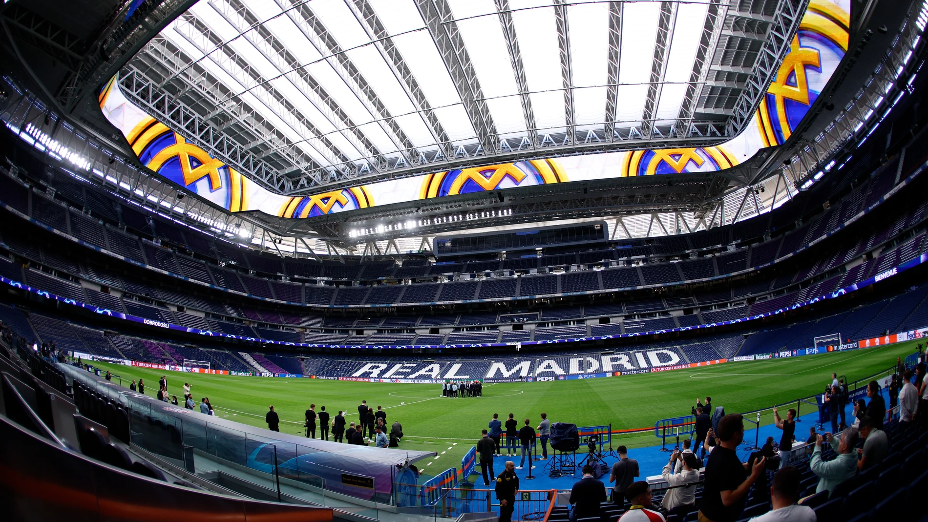 El Real Madrid se mantiene como la marca deportiva más valiosa del mundo según Brand Finance
