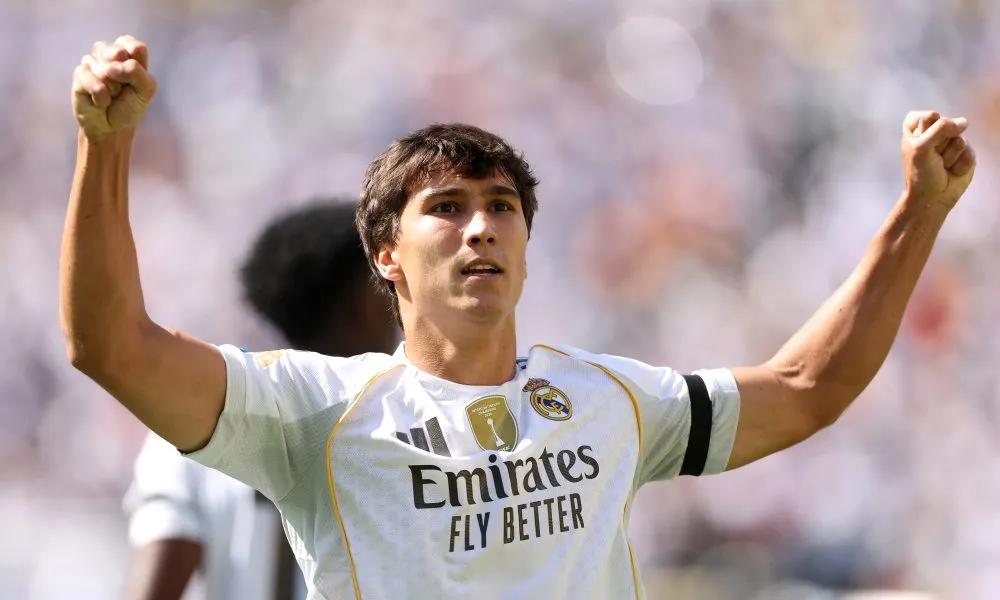 Gonzalo y Asencio brillan en la Copa Mundial de Clubes: Análisis de su rendimiento en el Real Madrid