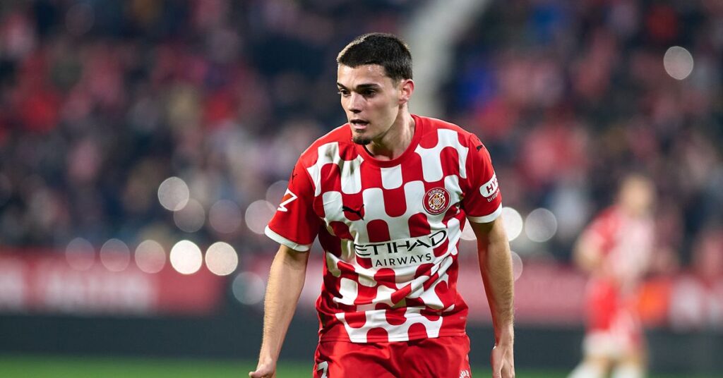 Napoli busca fichar a Miguel Gutiérrez por 18 millones: Real Madrid mantiene cláusula de venta del 50%