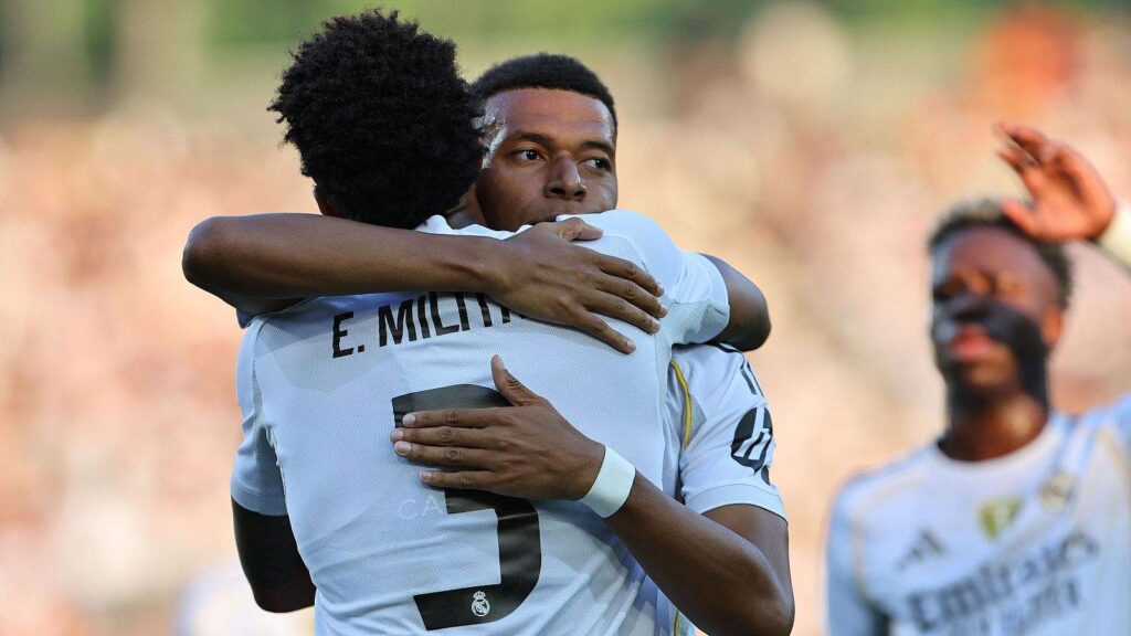 Real Madrid brilla en pretemporada con contundente victoria 4-0 ante WSG Tirol