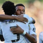 Real Madrid brilla en pretemporada con contundente victoria 4-0 ante WSG Tirol