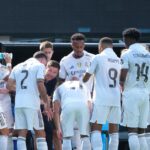 Real Madrid se prepara para su duelo contra WSG Tirol en amistoso de pretemporada