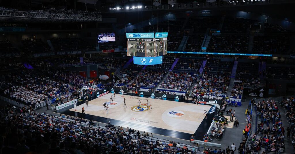 Real Madrid y Adam Silver dialogan sobre el futuro de la NBA en Europa