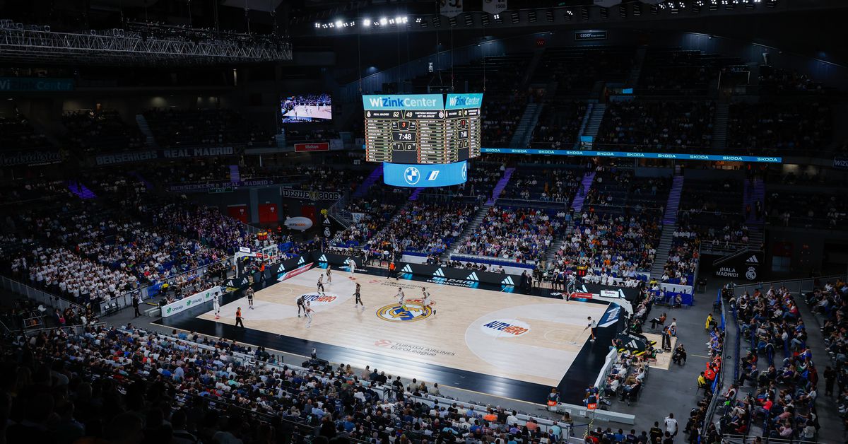 Real Madrid y Adam Silver dialogan sobre el futuro de la NBA en Europa