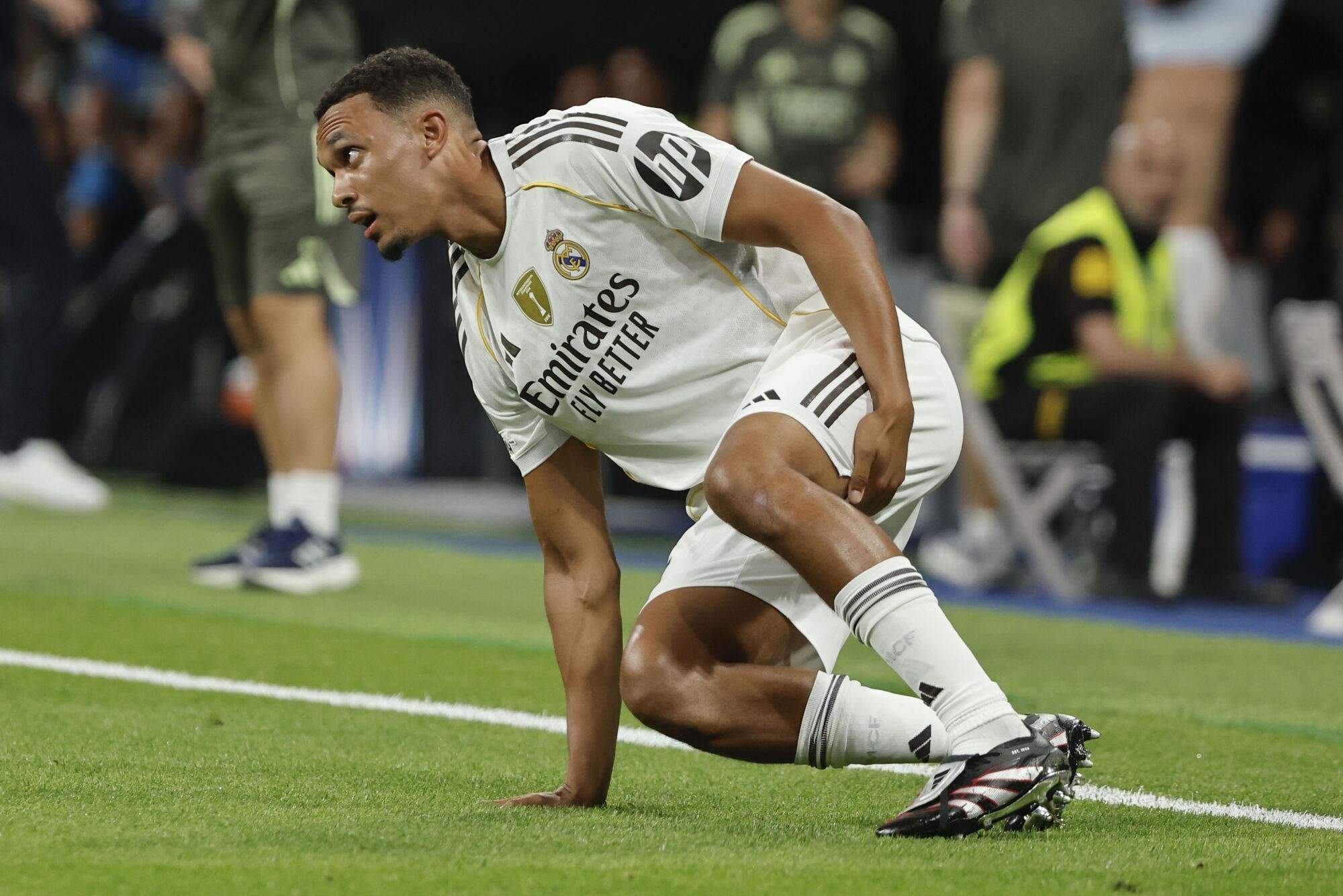 Alexander-Arnold se pierde dos meses de competición por lesión: ¿Cómo afectará al Liverpool?
