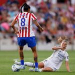 Atlético de Madrid se impone 2-1 al Real Madrid en la Liga F: Resumen de la jornada 2