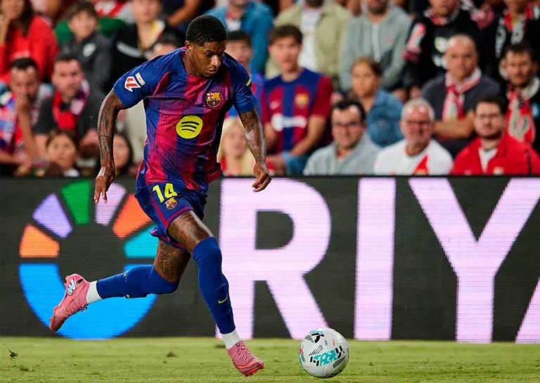 Claro, aquí tienes el título reordenado según el formato solicitado:
Barcelona VS Valencia 14/09/2025: apuestas y pronósticos de LaLiga EA Sports