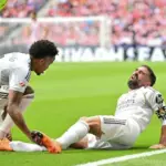 Dani Carvajal se perderá al menos un mes por lesión muscular: Impacto en el Real Madrid